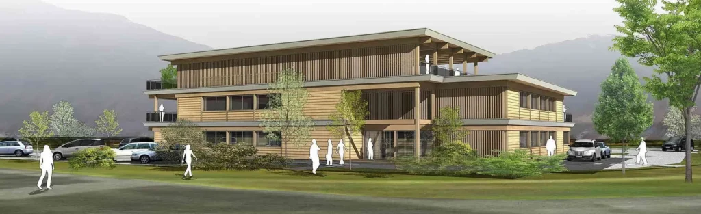 KGA ARCHITECTURE PRO neuf dentaire 1