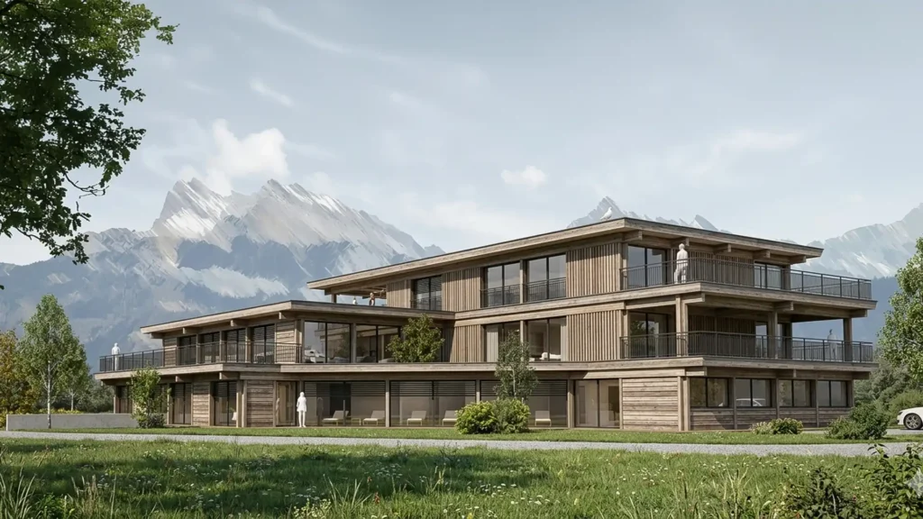 KGA ARCHITECTURE PRO neuf dentaire 2
