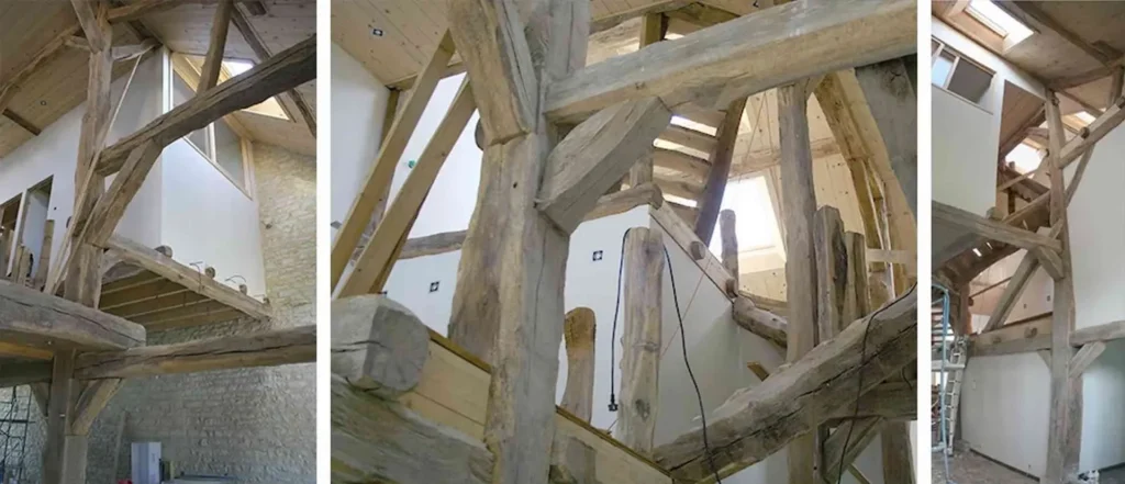 KGA ARCHITECTURE habitat ancien 1