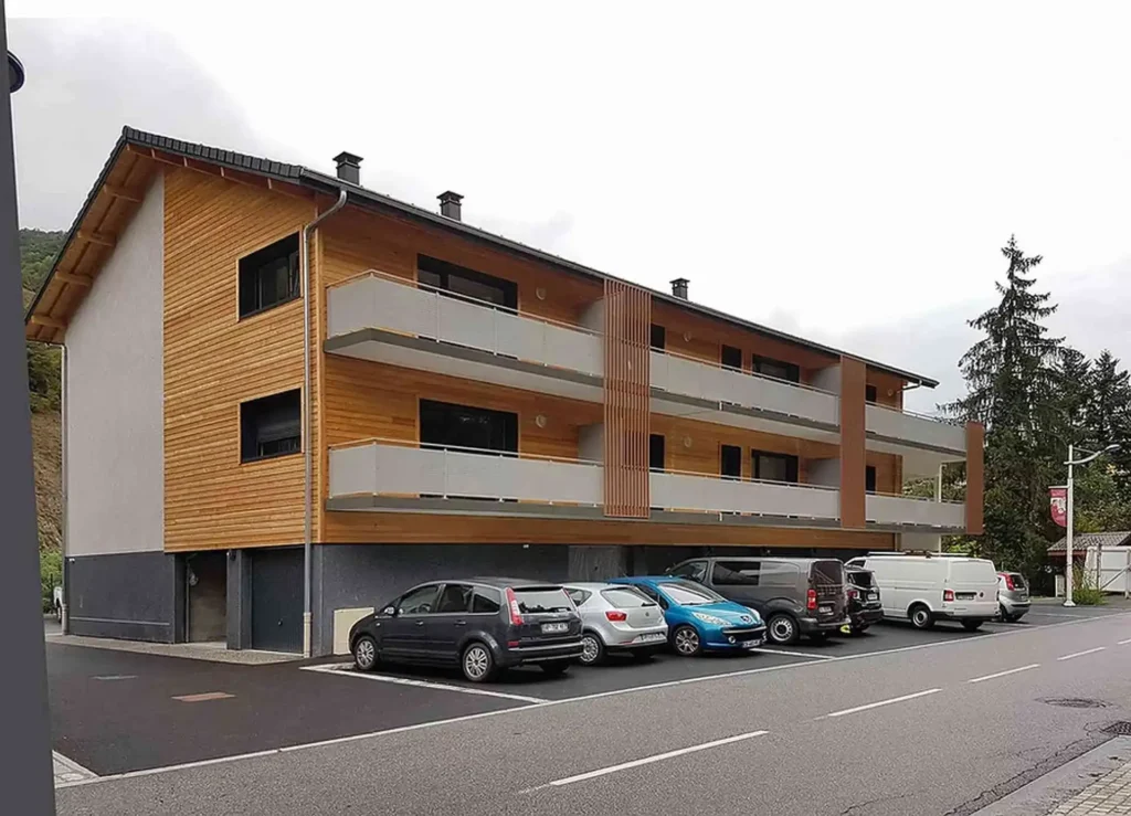 KGA ARCHITECTURE habitat neuf collectif 1