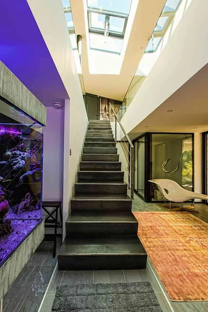 KGA ARCHITECTURE habitat neuf villa DL 15