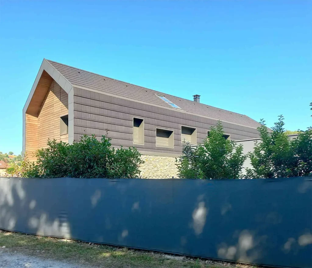 KGA ARCHITECTURE habitat neuf villa GL 2