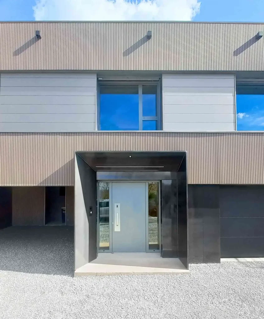 KGA ARCHITECTURE habitat neuf villa ND 1