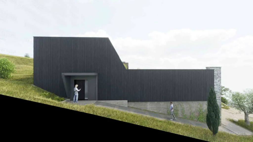 KGA ARCHITECTURE habitat neuf villa SO 2