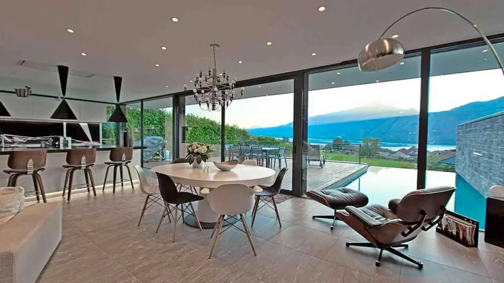 KGA ARCHITECTURE neuf villa DL 1