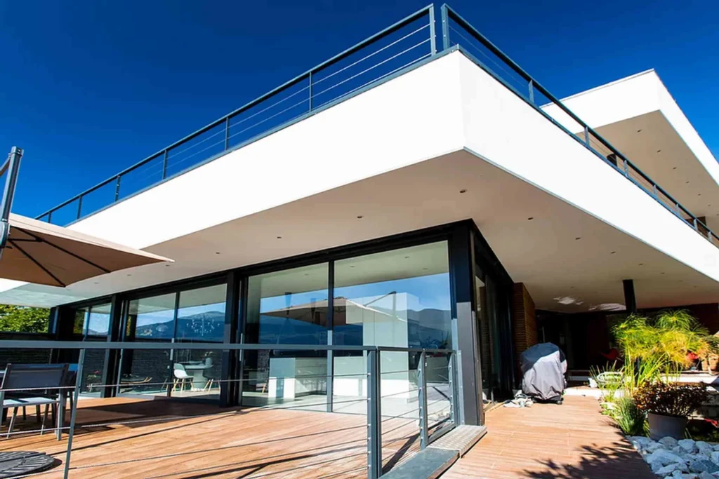 KGA ARCHITECTURE neuf villa DL 11
