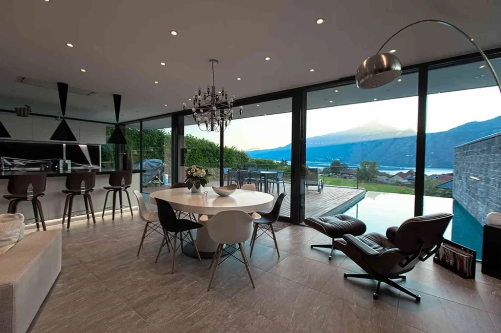 KGA ARCHITECTURE neuf villa DL 12