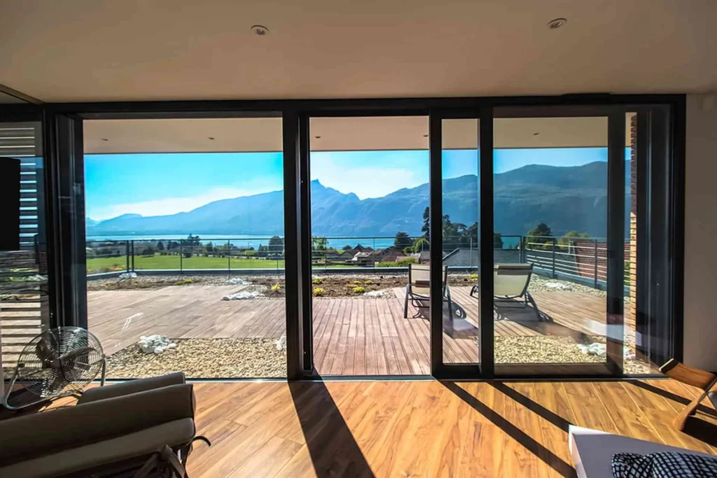 KGA ARCHITECTURE neuf villa DL 14