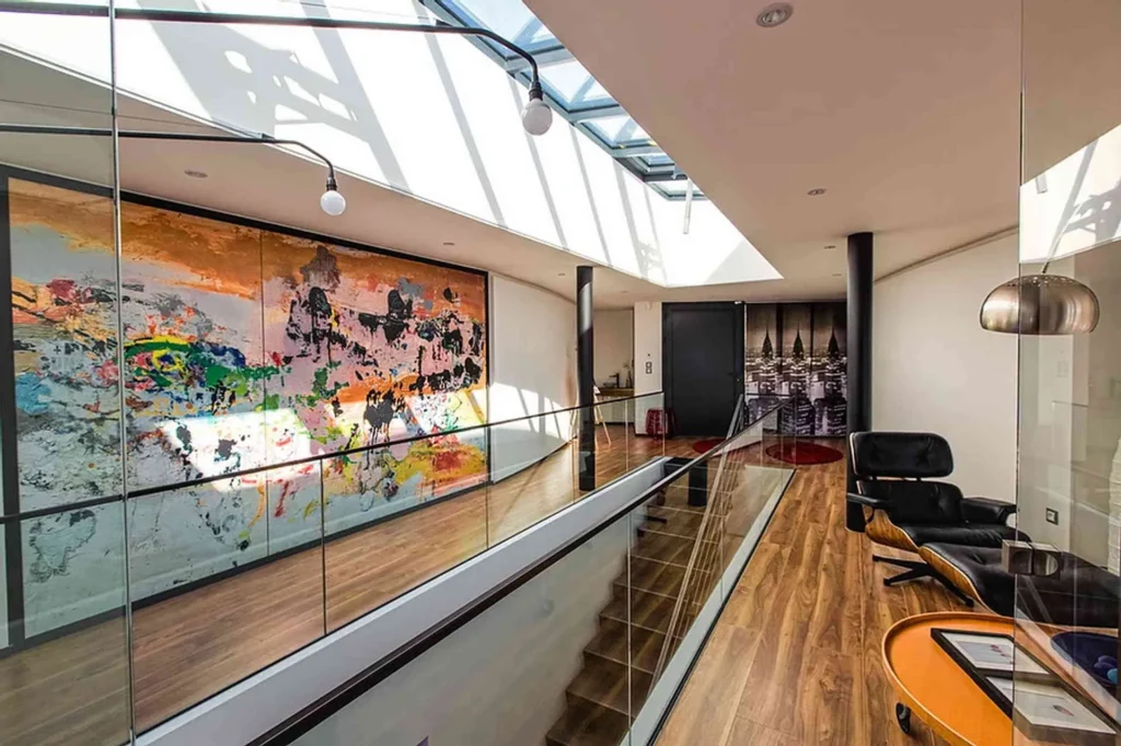 KGA ARCHITECTURE neuf villa DL 2