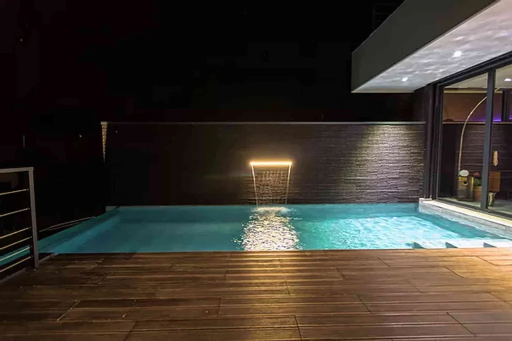 KGA ARCHITECTURE neuf villa DL 5
