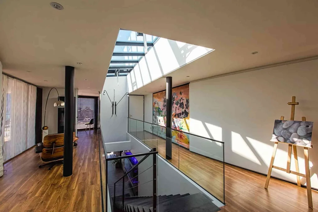 KGA ARCHITECTURE neuf villa DL 8