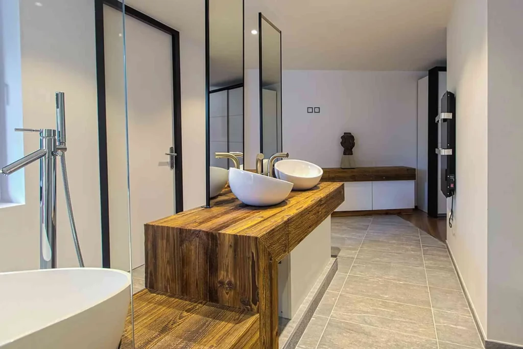 KGA ARCHITECTURE neuf villa DL 9